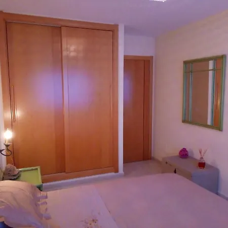 Apartamento Mar Cantrabrico El Medano (Tenerife)