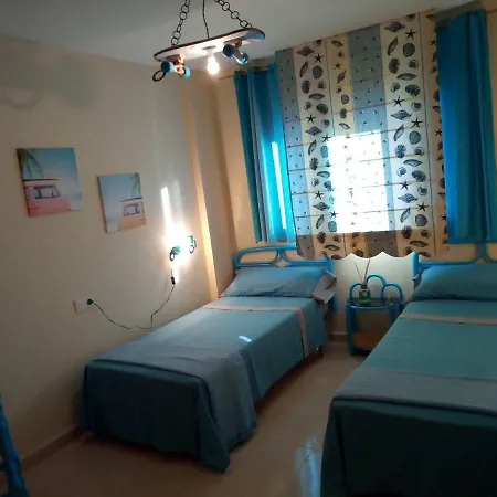 Apartamento Mar Cantrabrico Lejlighed El Médano