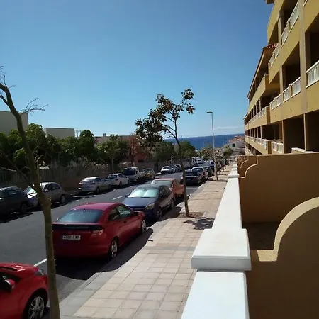 Apartamento Mar Cantrabrico El Médano