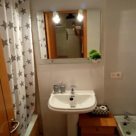 Apartamento Mar Cantrabrico El Médano