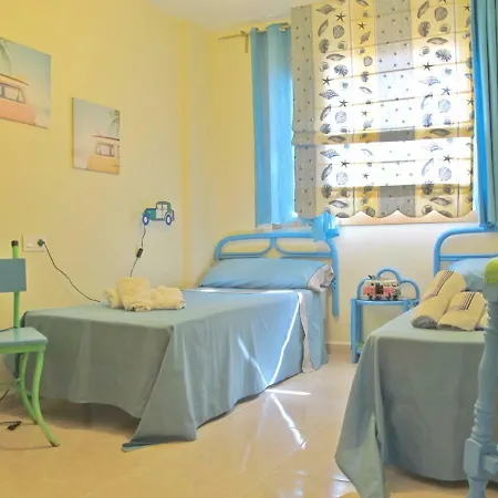 Apartamento Mar Cantrabrico Lejlighed *