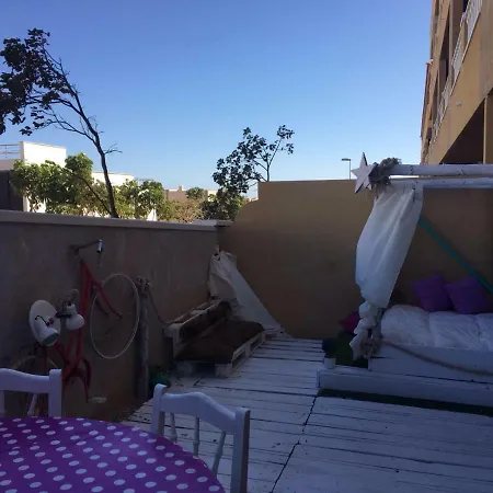 Lejlighed Apartamento Mar Cantrabrico El Médano