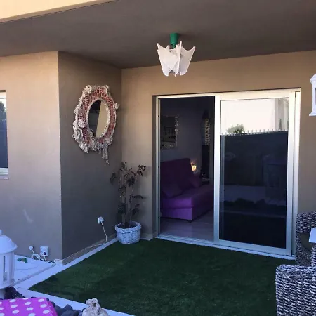 Apartamento Mar Cantrabrico El Médano